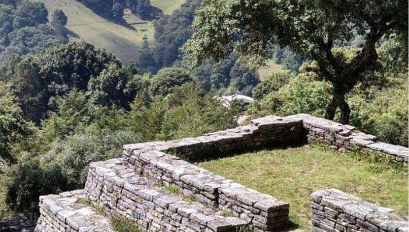 Vestiges du Querétaro