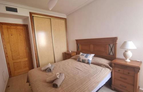 Apartment with roof terrace, Mar de Cristal - Foto 27