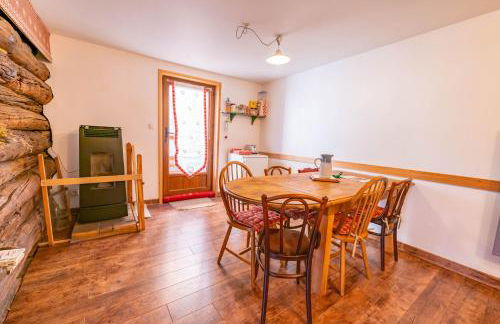 Bel appartement confortable et lumineux Molines en Queyras - Saint Véran - Foto 13