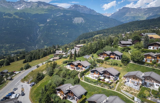 Cabane de la Delege -crans Montana- Amazing Views - Foto 25