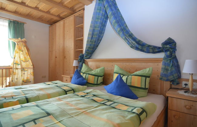 Comfort Apartment With Balcony in the Beautiful Bavarian Forest - Photo 17