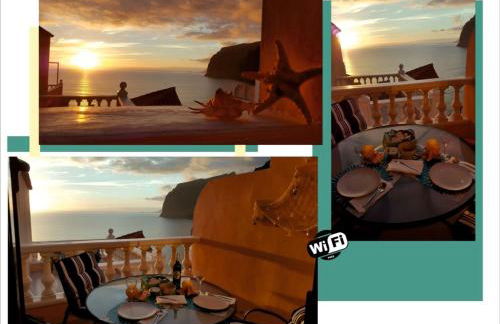 Acantilados de Los Gigantes, Islas Canarias, España - Foto 51