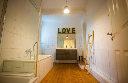 120qm/ City Loft/ Tischkicker - Foto 10