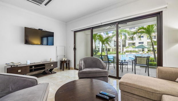 Beautiful One Bedroom Ground Level Palmaruba - Foto 2, Habitación