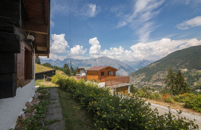 Mazot les Marmottes - Foto 20