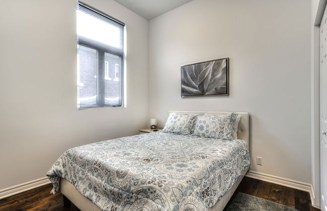 St Laurent Apartments - Foto 7