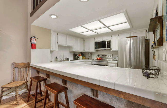 Heavenly Haven - Hot Tub + Seasonal HOA Pool - Foto 17