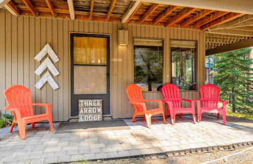 Three Sisters Hideaway - Foto 26