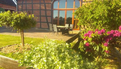 Ferienwohnung Sültemeier 1 - Foto 2, Garden