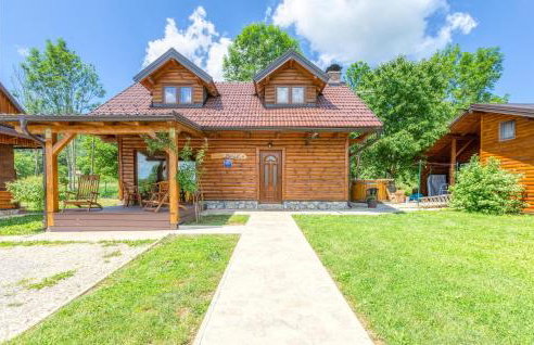 Nice Home In Gospic With Sauna - Photo 13