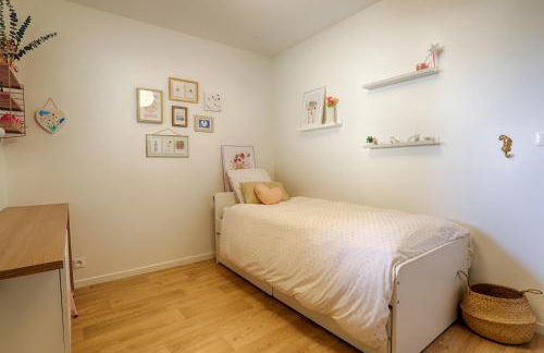 Maison neuve & lumineuse avec jacuzzi privatif - Foto 11