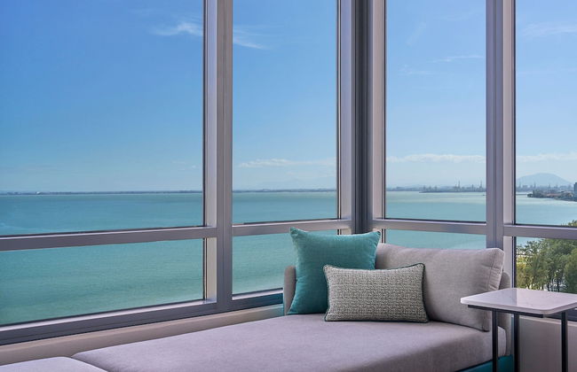 Marriott Executive Apartments, Penang - Foto 39