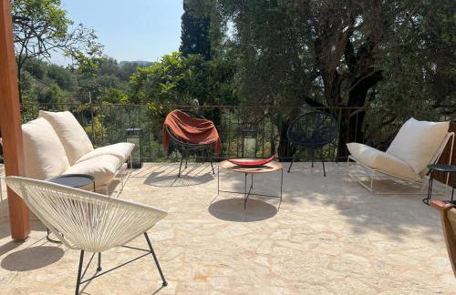 BugenVilla - South Corfu house - Foto 1