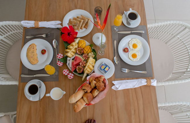 Bon Azur Beachfront Suites & Penthouses with LOV - Photo 59