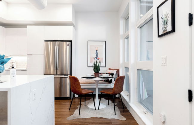 Bohemian Hideaway | RiNo Art Lofts - Foto 19