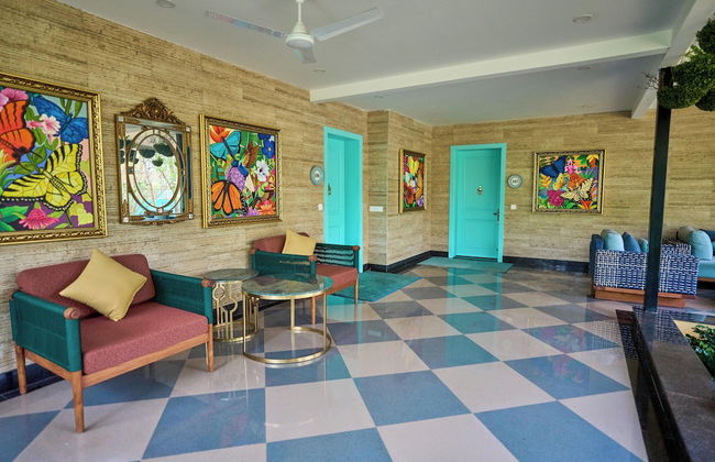 Mayfair Manor Alibag - Foto 29