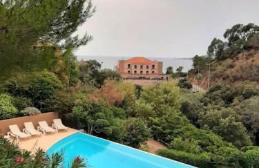 Grand studio 35 m2 avec mezzanine et vue mer - Foto 14