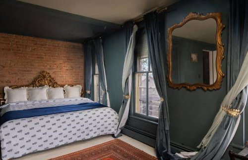 The Mulford Alden House - Foto 35