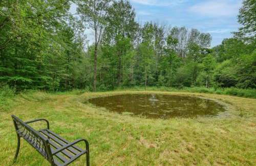 Catskills Tiny Home Cabin: Surrounded by Nature! - Foto 4