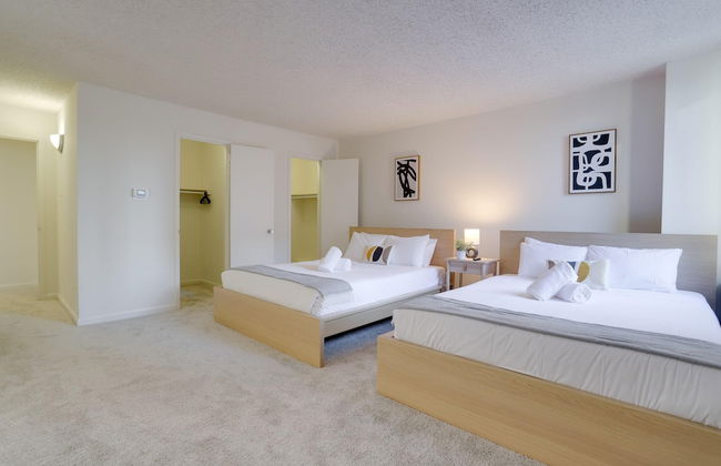 Charming Elegance Crystal City Apartment - Foto 13