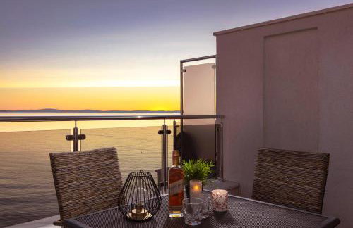 Spacious Beachfront Apartments Tanita - Foto 62
