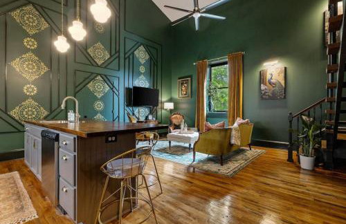 Gypsy - The Vestry on Read - Foto 5