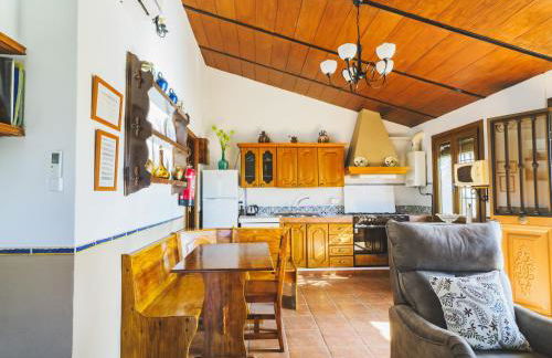 Cubo's Casa Rural Jose & Caminito del Rey - Foto 15