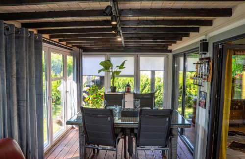 Holiday Home Small Vegas- JACUZZI AND GARTEN FOR EXCLUSIVE USE - Foto 25