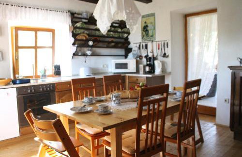 Romantisches Ferienhaus mit großem Garten 1200 qm, nah zu einem schönen Strand - Foto 15