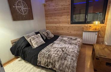 Appartement cosy entre lacs et montagnes - Foto 4