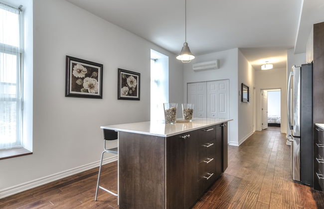 St Laurent Apartments - Foto 37