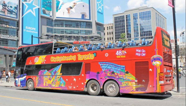 Bus touristique de Toronto - Foto 3