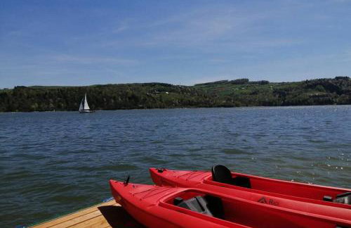 The Lake House - dom nad samym Jeziorem Rożnowskim - Foto 40
