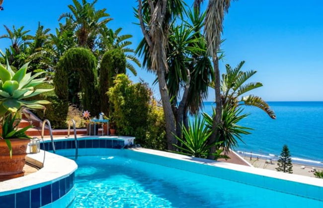 Villa - 4 Bedrooms with Pool, WiFi and Sea views - 107880 - Foto 36