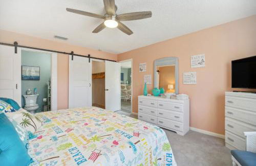 Cocoa Beach Vacation Rental - Walk to Pier! - Foto 15