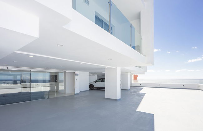 Your Dream Vacation in Tenerife Seaview - Photo 17