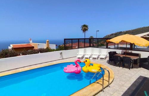 Heated Pool with Sea View Tranquil Retreat at Malvasia Garden - Foto 3