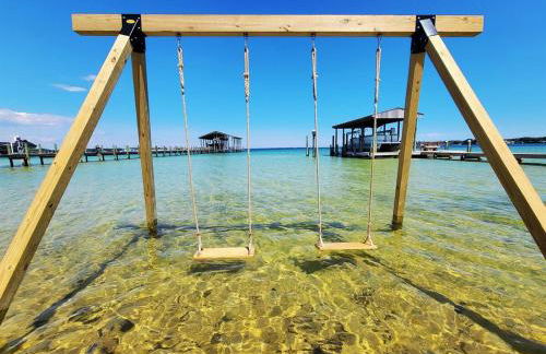 Luxury Beach Cottage With Private Beach - Foto 19