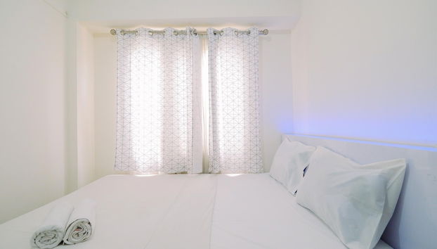 Well Furnished and Homey 2BR Podomoro Golf View Apartment - Foto 2, Habitación