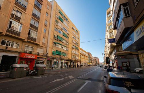 Apartment Málaga center with parking - Photo 41