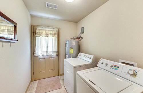 3 Mi to Arkansas River Rural Family Home with Yard - Foto 20