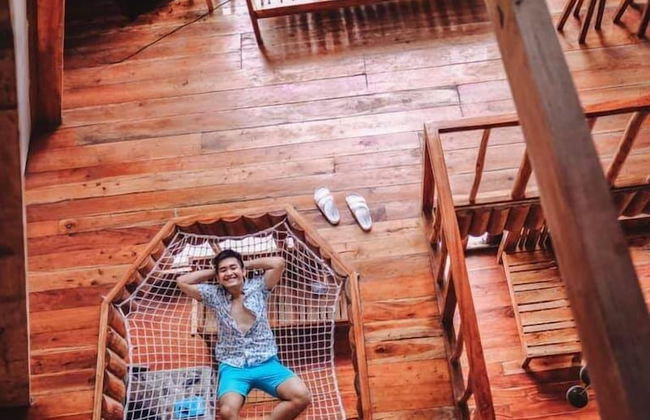 A-Frame Volcano House - Foto 16