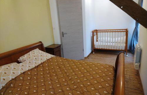 La fermette paisible proche du Mont Saint-Michel - Foto 8