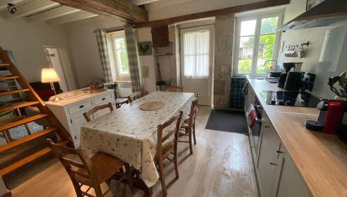 La Cachette - gîte 'cosy' à Magny Cours - Foto 5