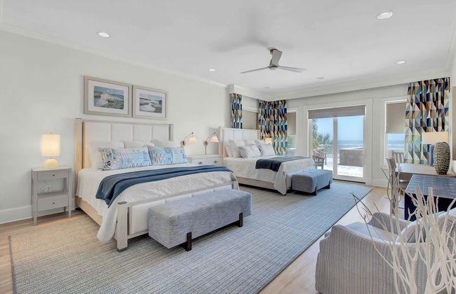 114 Ocean Boulevard by Avantstay Beachfront Infinity Pool Basketball Court Recently Renovated! - Foto 24