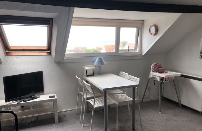 Quirky Loft Apartment in Paignton With sea Views - Foto 8