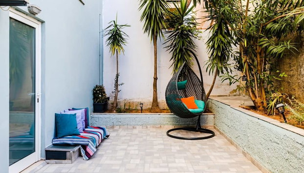 Urban Living, Minicasa Nomad - Kalamata's Hideaway - Foto 5, Habitación