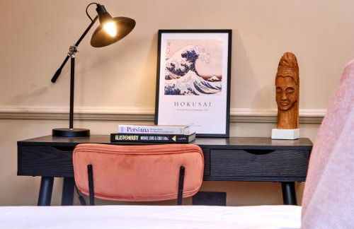 Settle in Winchester - Stylish Self Check-In Rooms - Foto 14