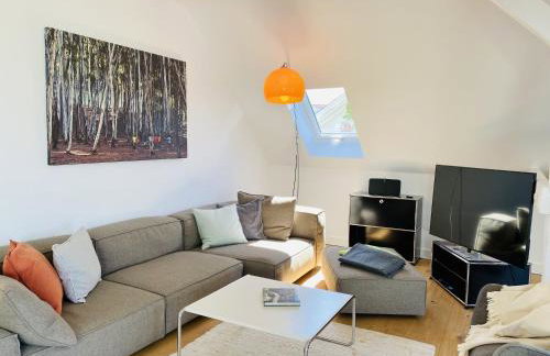 Ferienwohnung Circus Loft in der Villa Circus Putbus - Foto 17