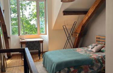 Duplex de charme en centre ville avec terrasse - Foto 24